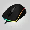 HyperX Pulsefire Surge – herná myš (čierna)