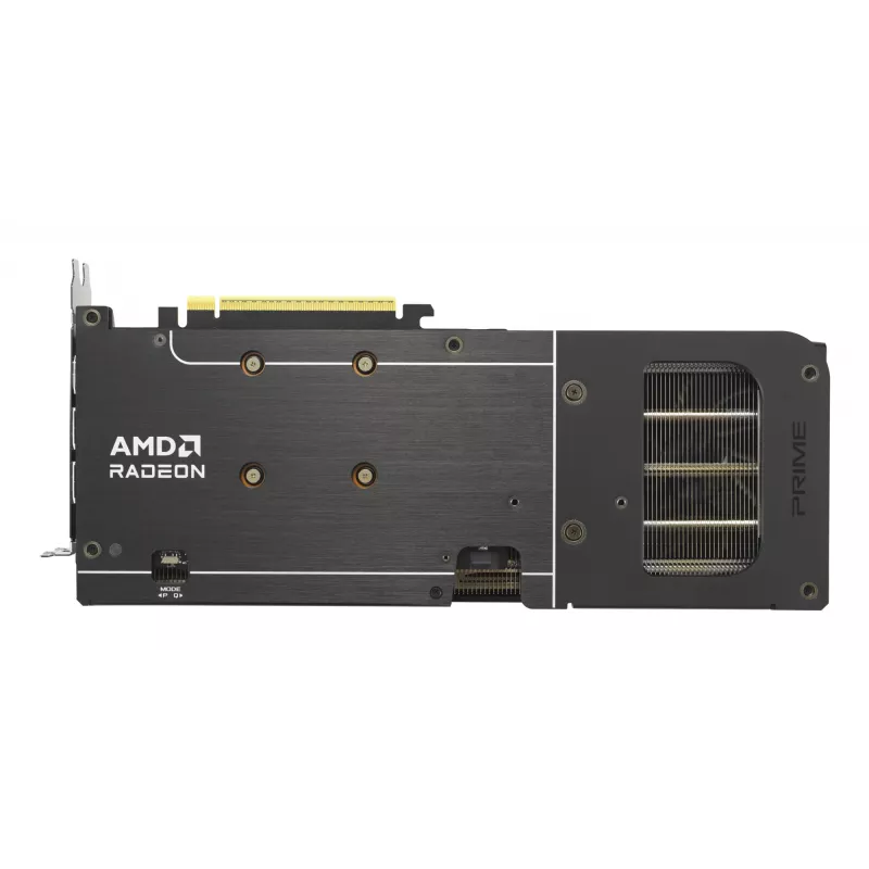 ASUS Prime -RX9060XT-O8G AMD Radeon RX 9060 XT 8 GB GDDR6