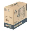 ARCTIC Xtender VG (biela) Premium E-ATX PC skriňa s vertikálnou montážou GPU