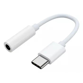 Samsung GP-TGU023AEA USB-C 3,5 mm biely