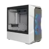 COOLER MASTER CPU skriňa Masterbox TD300 Mesh Mid Tower biela