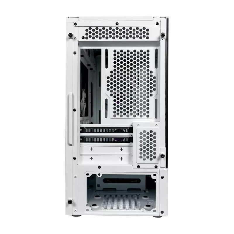 COOLER MASTER CPU skriňa Masterbox TD300 Mesh Mid Tower biela