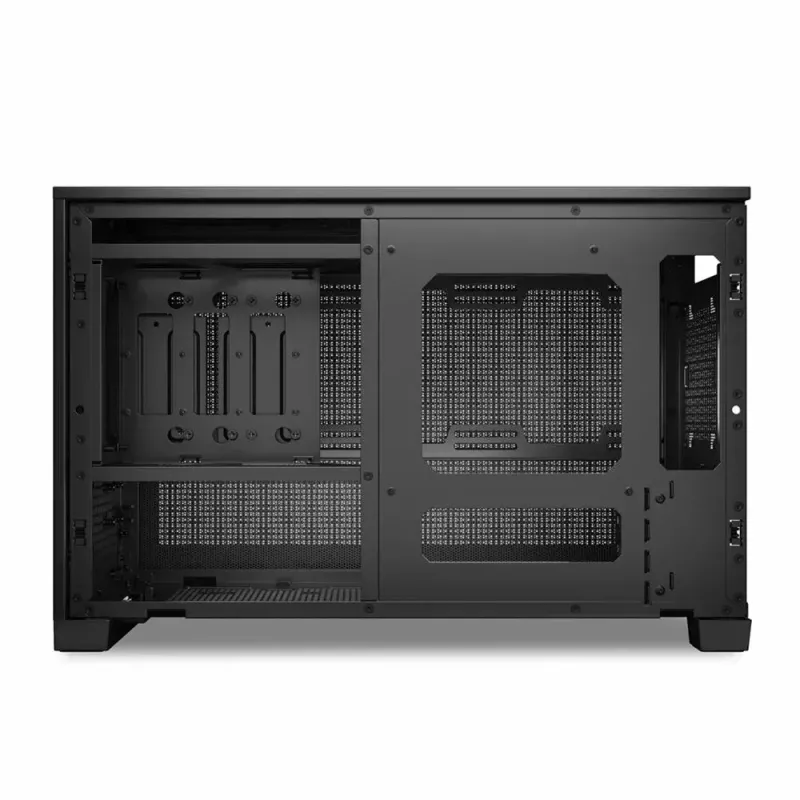 PC skriňa Sharkoon REBEL C20 ITX čierna