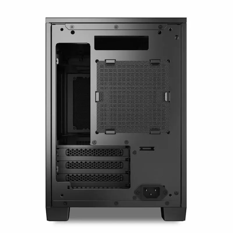 PC skriňa Sharkoon REBEL C20 ITX čierna