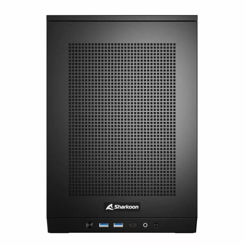 PC skriňa Sharkoon REBEL C20 ITX čierna
