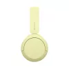 Sony WHCH520Y.CE7, bezdrôtový, hovory/hudba, 20 - 20000 Hz, 147 g, headset, žltá