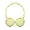 Sony WHCH520Y.CE7, bezdrôtový, hovory/hudba, 20 - 20000 Hz, 147 g, headset, žltá
