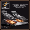 Thrustmaster T-16000M FCS Flight Pack čierny USB joystick analógový / digitálny MAC, PC