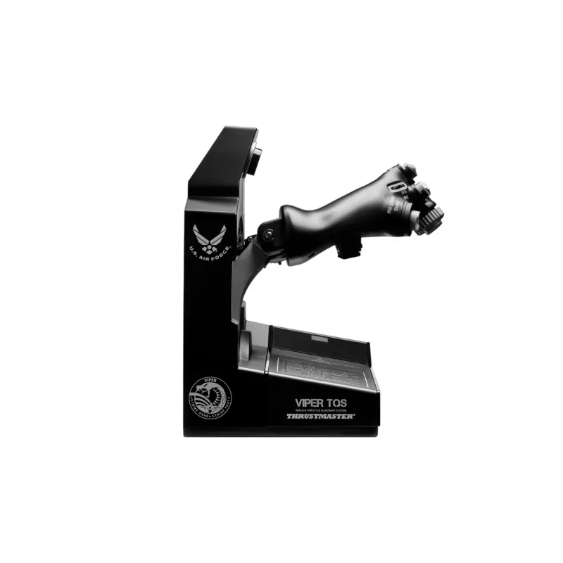 Joystick Thrustmaster VIPER TQS čierny USB PC káblový
