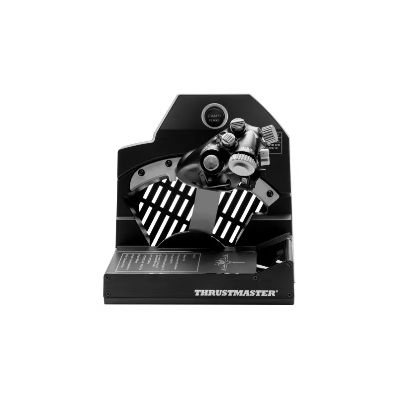 Joystick Thrustmaster VIPER TQS čierny USB PC káblový