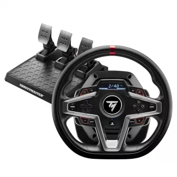Thrustmaster T248 čierny volant + pedále PC, PlayStation 4, PlayStation 5