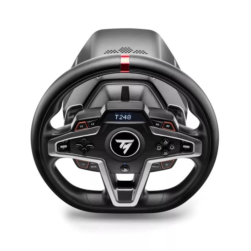 Thrustmaster T248 čierny volant + pedále PC, PlayStation 4, PlayStation 5