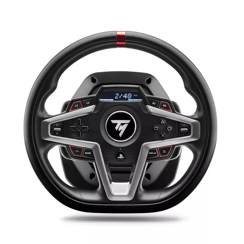 Thrustmaster T248 čierny volant + pedále PC, PlayStation 4, PlayStation 5