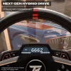 Thrustmaster T248 čierny volant + pedále PC, PlayStation 4, PlayStation 5