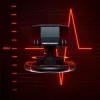 Thrustmaster T598 čierny, červený USB volant + pedále analógový / digitálny PC, PlayStation 4, PlayStation 5
