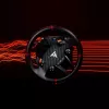Thrustmaster T598 čierny, červený USB volant + pedále analógový / digitálny PC, PlayStation 4, PlayStation 5