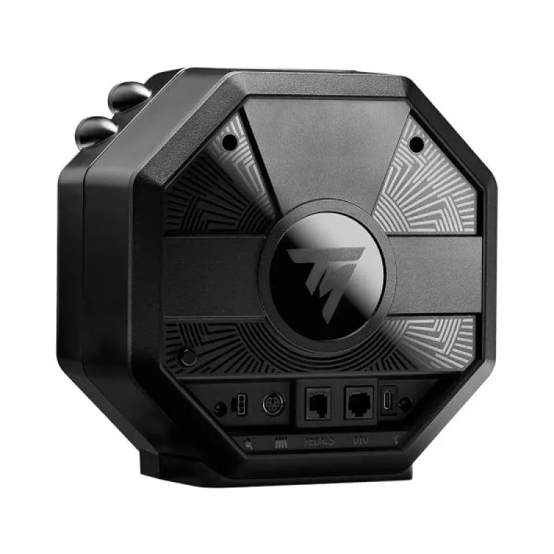 Thrustmaster T598 čierny, červený USB volant + pedále analógový / digitálny PC, PlayStation 4, PlayStation 5