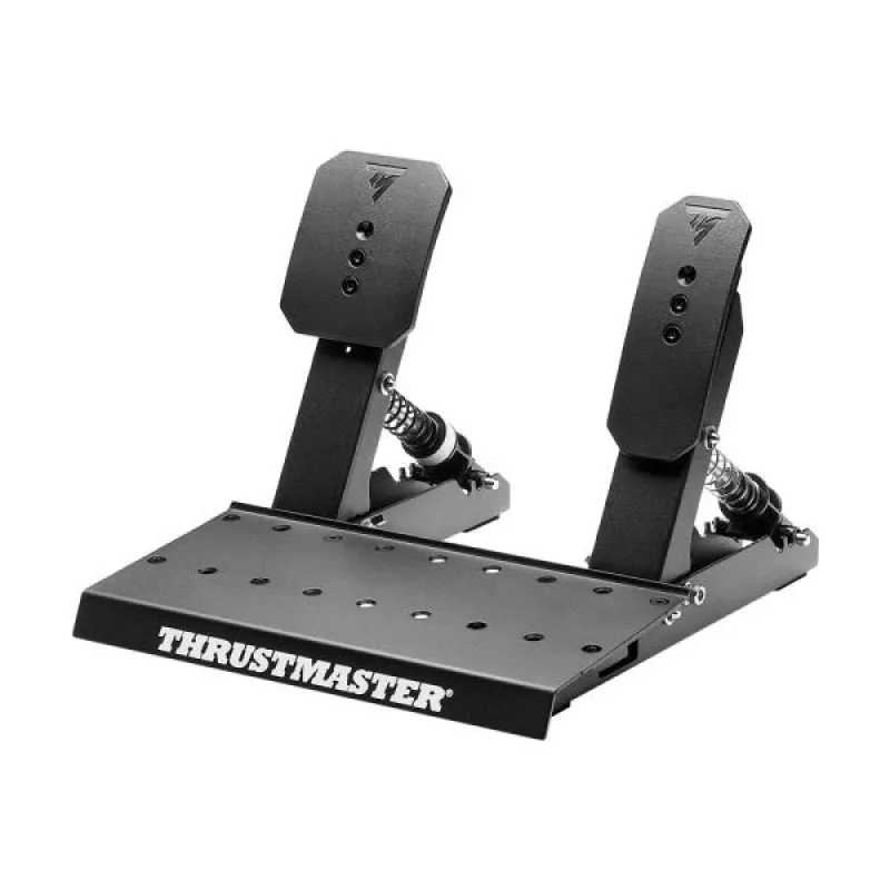 Thrustmaster T598 čierny, červený USB volant + pedále analógový / digitálny PC, PlayStation 4, PlayStation 5