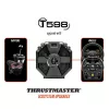 Thrustmaster T598 čierny, červený USB volant + pedále analógový / digitálny PC, PlayStation 4, PlayStation 5