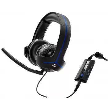 Thrustmaster Y-300P headset káblový cez hlavu gaming čierny