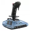 Thrustmaster TCA Sidestick X Airbus Edition čierny, sivý USB joystick analógový PC, Xbox
