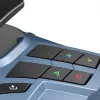 Thrustmaster TCA Sidestick X Airbus Edition čierny, sivý USB joystick analógový PC, Xbox