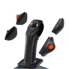 Thrustmaster TCA Sidestick X Airbus Edition čierny, sivý USB joystick analógový PC, Xbox