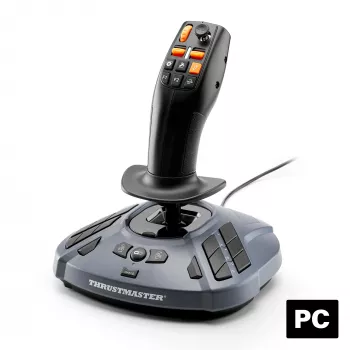 Thrustmaster SimTask FarmStick, multifunkčný joystick pre poľnohospodárstvo