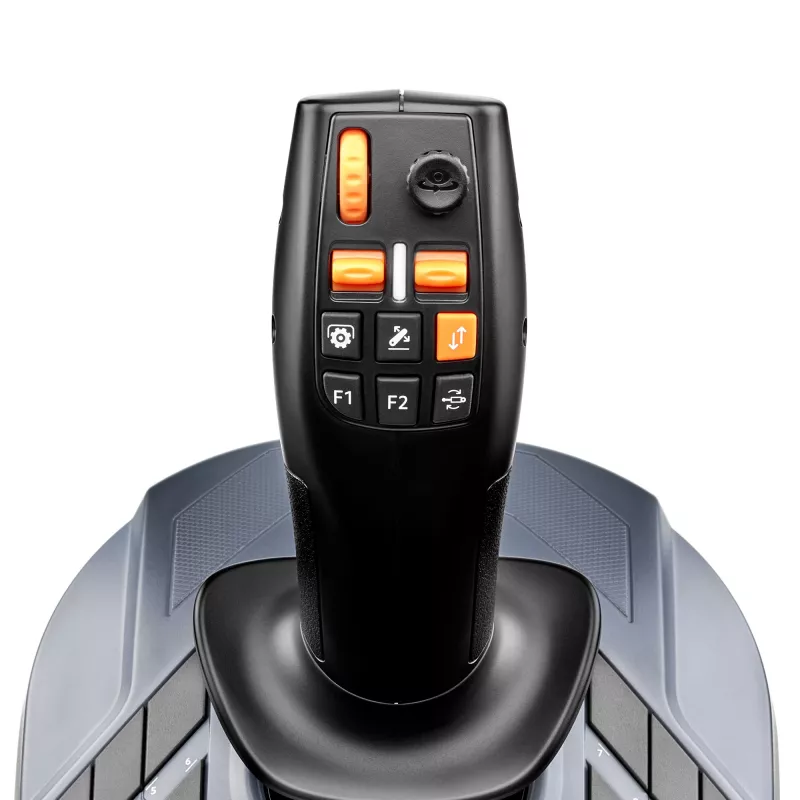 Thrustmaster SimTask FarmStick, multifunkčný joystick pre poľnohospodárstvo