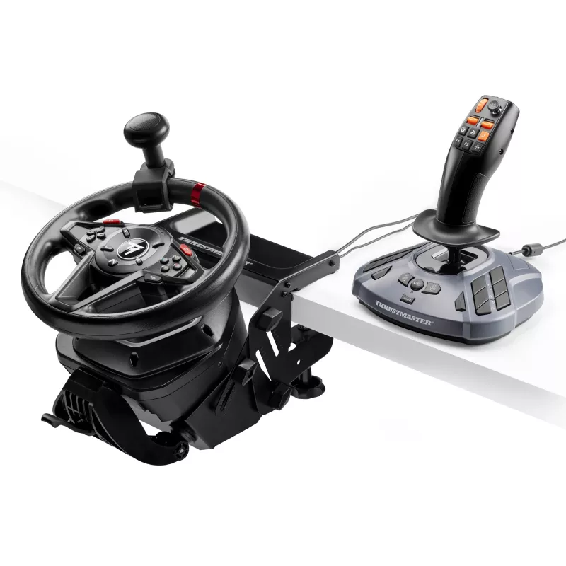 Thrustmaster SimTask FarmStick, multifunkčný joystick pre poľnohospodárstvo