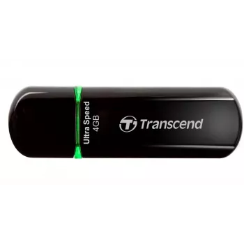 TRANSCEND JetFlash 600 - 4GB USB kľúč - USB 2.0