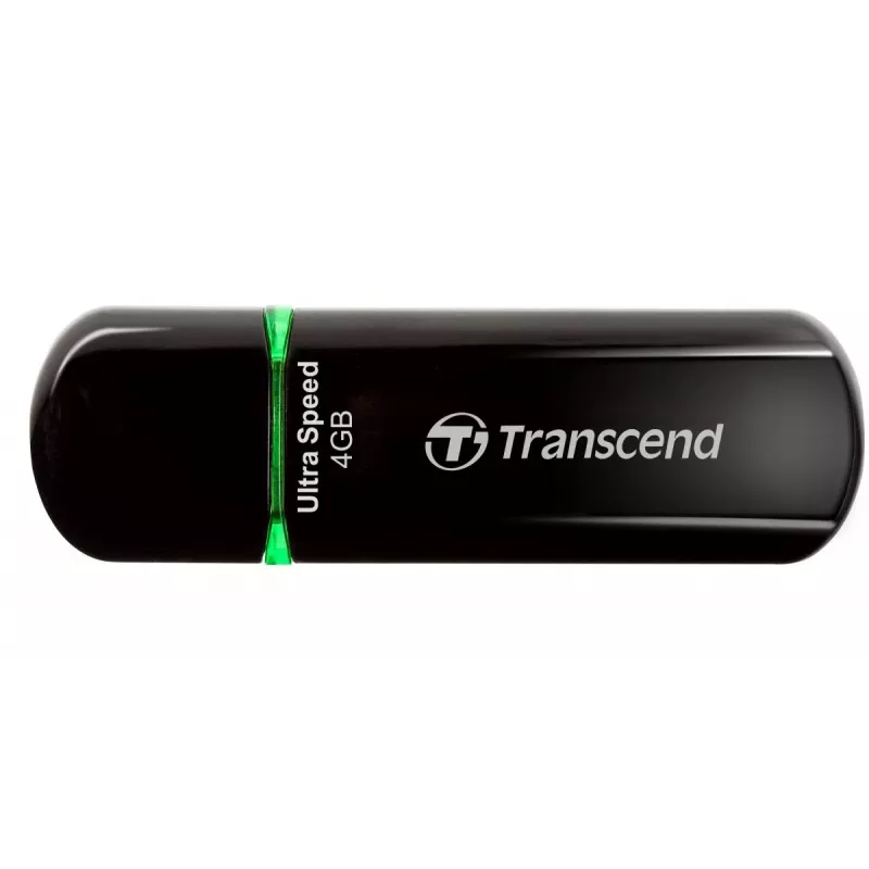 TRANSCEND JetFlash 600 - 4GB USB kľúč - USB 2.0