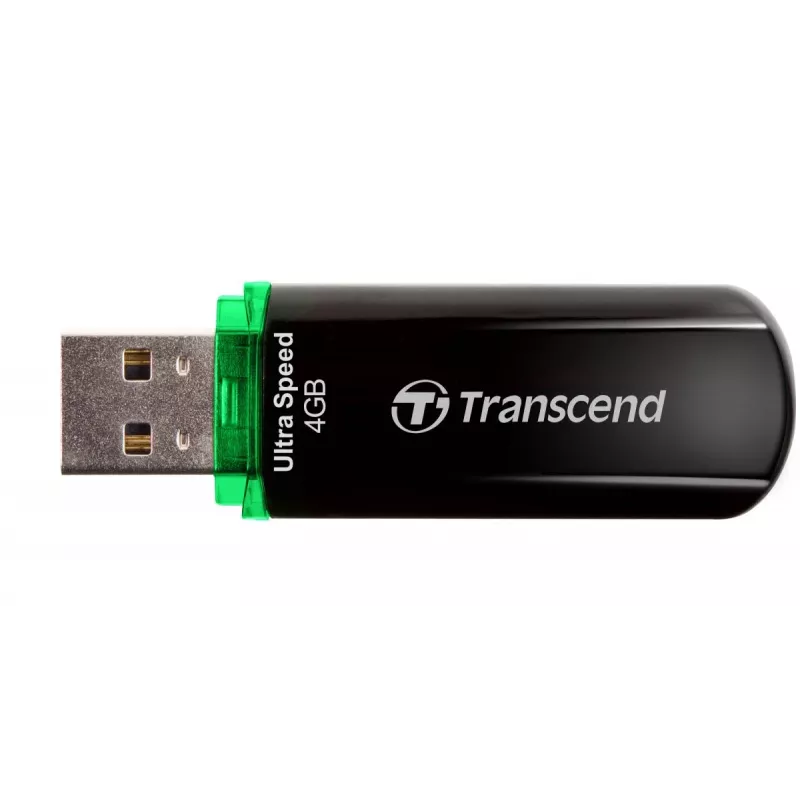 TRANSCEND JetFlash 600 - 4GB USB kľúč - USB 2.0