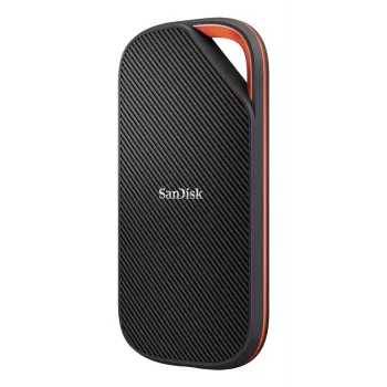 WESTERN DIGITAL SSD – SanDisk Extreme PRO s USB4 – 2TB – USB-C 4 Gen 3x2