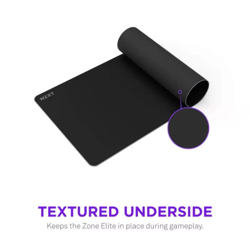 NZXT Zone Elite podložka pod myš - XL 750x400mm - čierna