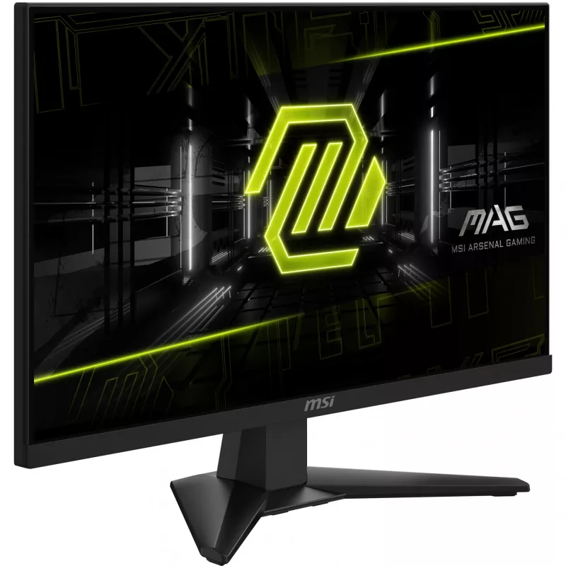 MSI MAG 244F počítačový monitor 59,9 cm (23,6 palca) 1920 x 1080 pixelov Full HD LCD čierny