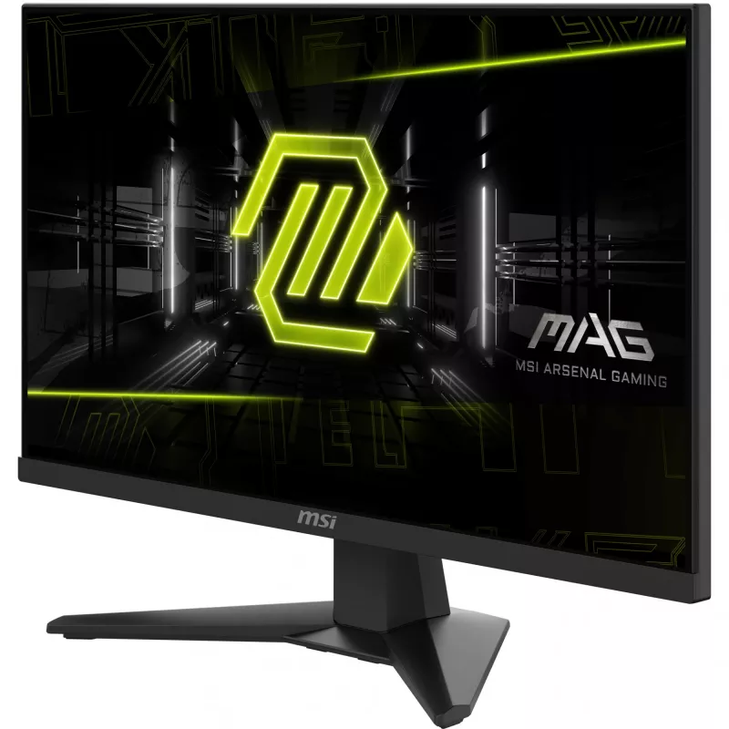 MSI MAG 244F počítačový monitor 59,9 cm (23,6 palca) 1920 x 1080 pixelov Full HD LCD čierny