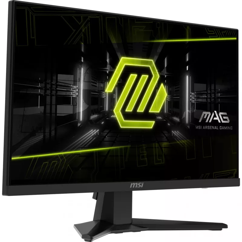 MSI MAG 244F počítačový monitor 59,9 cm (23,6 palca) 1920 x 1080 pixelov Full HD LCD čierny