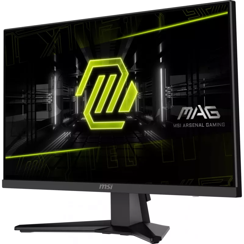 MSI MAG 244F počítačový monitor 59,9 cm (23,6 palca) 1920 x 1080 pixelov Full HD LCD čierny