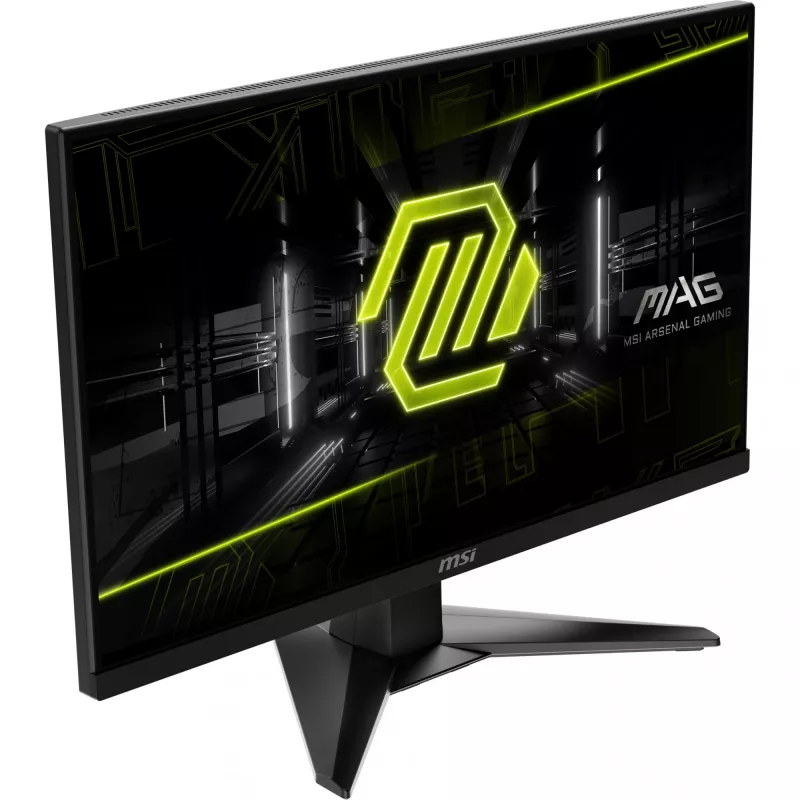 MSI MAG 244F počítačový monitor 59,9 cm (23,6 palca) 1920 x 1080 pixelov Full HD LCD čierny