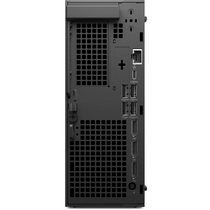 DELL Pro Max FCM2250 Intel Core Ultra 7 265 16 GB DDR5-SDRAM 1 TB SSD NVIDIA RTX A1000 Windows 11 Pro Micro PC Mini PC čierna