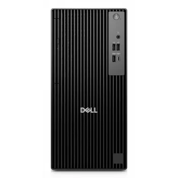 DELL Pro QCT1250 Intel Core Ultra 5 235 16 GB DDR5-SDRAM 512 GB SSD Windows 11 Pro Tower PC čierna