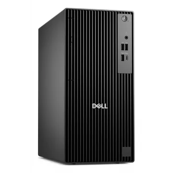 DELL Pro QCT1250 Intel Core Ultra 5 235 16 GB DDR5-SDRAM 512 GB SSD Windows 11 Pro Tower PC čierna