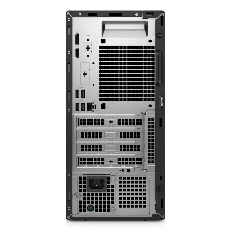 DELL Pro QCT1250 Intel Core Ultra 5 235 16 GB DDR5-SDRAM 512 GB SSD Windows 11 Pro Tower PC čierna
