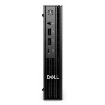 DELL Pro QBM1250 Plus Intel Core Ultra 5 235 16 GB DDR5-SDRAM 512 GB SSD Windows 11 Pro Micro PC Mini PC čierna
