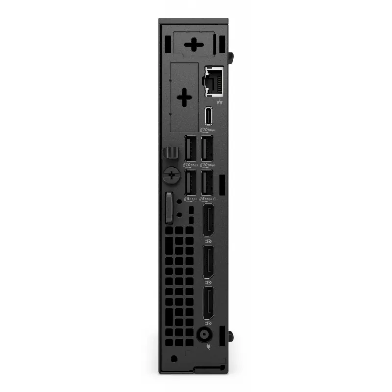 DELL Pro QBM1250 Plus Intel Core Ultra 5 235 16 GB DDR5-SDRAM 512 GB SSD Windows 11 Pro Micro PC Mini PC čierna