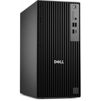 DELL Pro QBT1250 Plus Intel Core Ultra 7 265 16 GB DDR5-SDRAM 512 GB SSD Windows 11 Pro Tower PC čierna