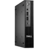 DELL Pro QBM1250 Plus Intel Core Ultra 7 265 16 GB DDR5-SDRAM 512 GB SSD Windows 11 Pro Micro PC Mini PC čierna