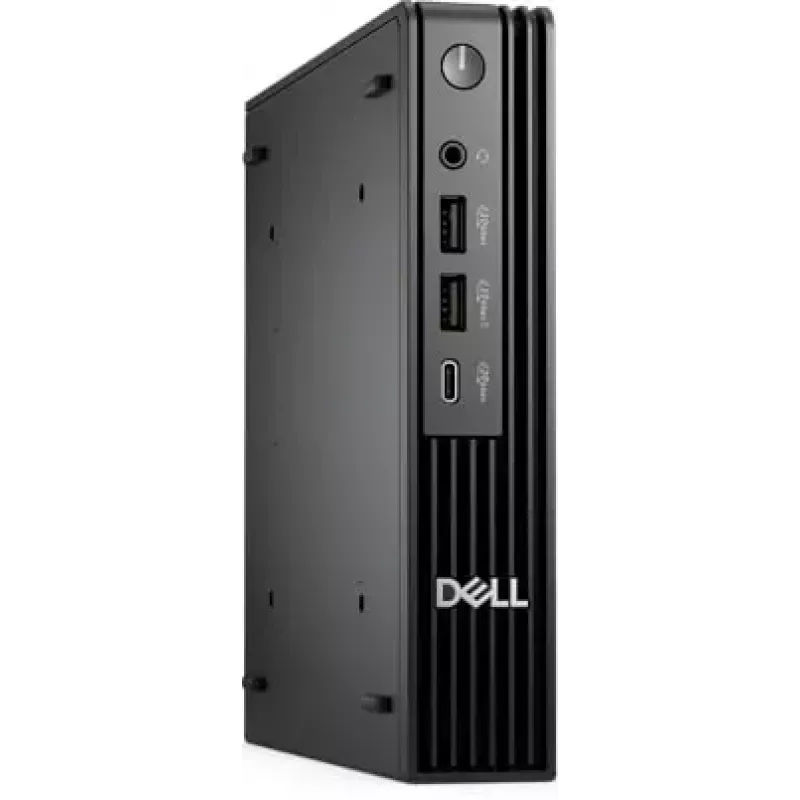 DELL Pro QBM1250 Plus Intel Core Ultra 7 265 16 GB DDR5-SDRAM 512 GB SSD Windows 11 Pro Micro PC Mini PC čierna
