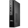 DELL Pro QBM1250 Plus Intel Core Ultra 7 265 16 GB DDR5-SDRAM 512 GB SSD Windows 11 Pro Micro PC Mini PC čierna